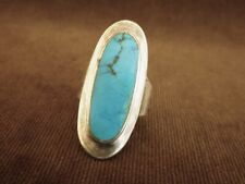 Bague marquise turquoise d'occasion  Bandol