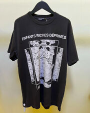 Enfants Riches Deprimes Couple In Bed Mens Womens Black Cotton T Shirt for sale  Shipping to South Africa