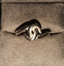 Sterling silver knot for sale  BRISTOL