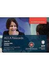 Acca passcards paper for sale  RYE