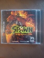 Spawn: In The Demon's Hand (Sega Dreamcast 2000) NO DISC for sale  Shipping to South Africa