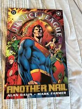 Justice League of America: Another Nail (DC Comics 2004 fevereiro de 2005), usado comprar usado  Enviando para Brazil
