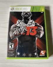 WWE '13 (Microsoft Xbox 360, 2012) comprar usado  Enviando para Brazil