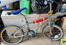 Used, 80’s Mongoose Bmx Bike RAD Bmx (CRU JONES) for sale  Shipping to South Africa