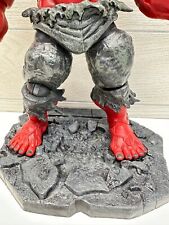 Figura de acción Diamond Select Comic Red Incredible Hulk 10" juguete universo Marvel, usado segunda mano  Embacar hacia Argentina