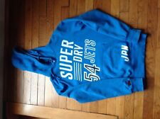 Sweat shirt bleu d'occasion  Lille-