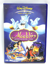 Aladdin edition collector d'occasion  Nice-