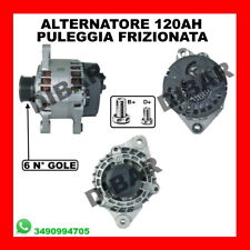 Alternatore 120ah fiat usato  Bari