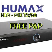 Humax hdr fox for sale  LONDON
