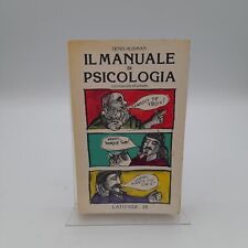 Manuale della psicologia usato  Roma