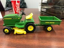 ERTL John Deere Lawn Tractor & Dump Cart #2425 for sale  Rochelle