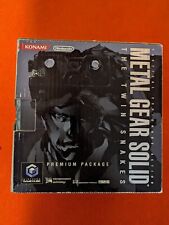 Metal gear solid d'occasion  Nice-
