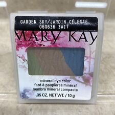 Color de ojos mineral Mary Kay Garden Sky 060636 0,35 oz segunda mano  Embacar hacia Mexico