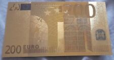 gold banknote for sale  BOREHAMWOOD