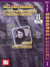 Jazz Ear Training: Learning to Hear Your Way Through Music (Lecciones privadas) por, usado segunda mano  Embacar hacia Argentina