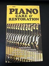 Piano care restoration for sale  Canon City