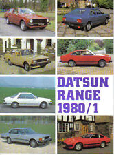 Datsun cherry sunny for sale  BATLEY