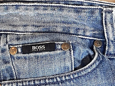 Hugo boss jeans for sale  APPLEBY-IN-WESTMORLAND