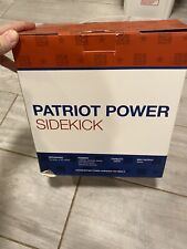 Mini gerador 4Patriots Patriot Power Sidekick, usado comprar usado  Enviando para Brazil