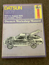 Datsun 120y 1973 for sale  DULVERTON
