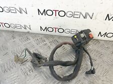 Honda XR600R XR 600 1988 rally left hand control switch block for sale  Shipping to South Africa