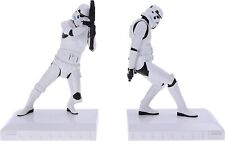 Stormtrooper bookends 18.5cm for sale  LONDON