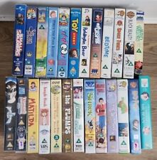 Children vhs cassette for sale  BRIDGEND