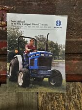 New holland compact for sale  Hickory