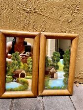 Hand painted mirrors for sale  Fort Lauderdale