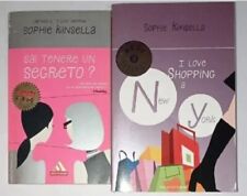 Libro sophie kinsella usato  Trieste