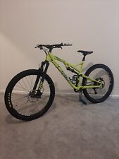 Used, Whyte T-130 SR Full Suspension Trail Mountain Bike size L for sale  Shipping to South Africa