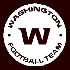 Washington football nfl for sale  Mount Pleasant