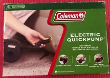 Coleman quickpump pump for sale  Dallas