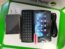 Teléfono inteligente Sony Ericsson Xperia mini pro SK17i - negro (desbloqueado) segunda mano  Embacar hacia Argentina