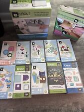 Used, Cricut Jukebox Cartridge Station and cartridges for sale  Shipping to South Africa