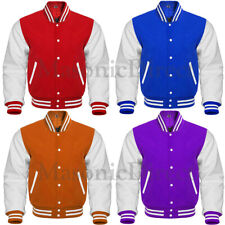 Varsity baseball bomber for sale  BIRMINGHAM