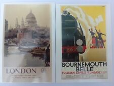 Postcard london bournemouth for sale  TAMWORTH