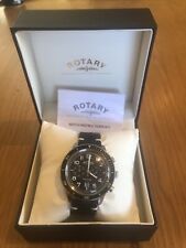 Rotary mens watch for sale  GLASGOW