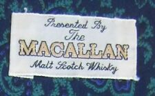 Macallan whisky cravatta usato  Italia