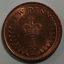Decimal half penny for sale  NOTTINGHAM