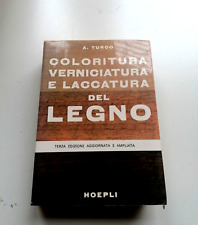 Coloritura verniciatura laccat usato  Perugia