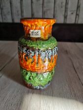 Bay keramik vase gebraucht kaufen  Wahlstedt