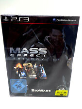 Jogo PS3/PLAYSTATION 3 - Mass Effect Trilogy (encaixotado) 11228394 comprar usado  Enviando para Brazil