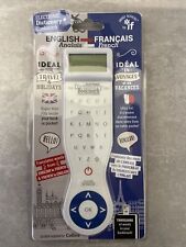 French electronic dictionary for sale  NEWTOWN