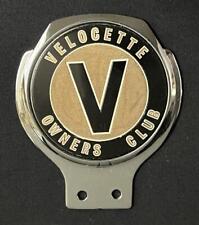 Velocette owners club for sale  UK