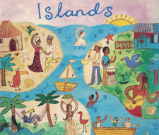 Islands great music d'occasion  Uzès