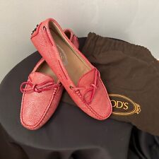 tods ladies shoes for sale  DORKING