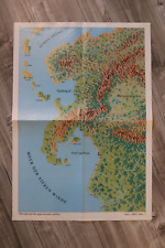 Dsa landkarte thorwal gebraucht kaufen  Ganderkesee
