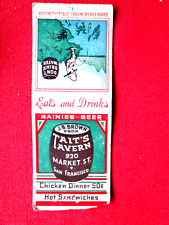 Striker tait tavern for sale  Warren