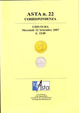 Catalogo numismatica inasta usato  San Benedetto Del Tronto